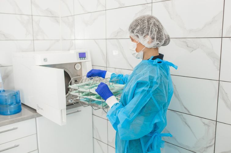 Laboratorio odontotecnico