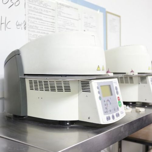 Horno de porcelana dental