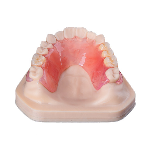 Caso del laboratorio dental Istar en China