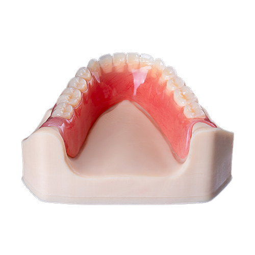 Caso del laboratorio dental Istar en China