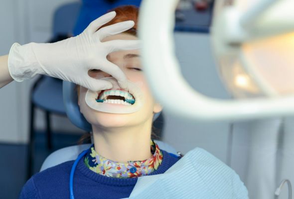 Dental Guard zur Verbesserung der Patientenzufriedenheit