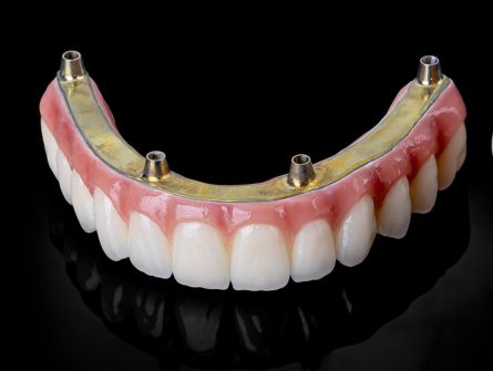 Gum Pink Porcelain