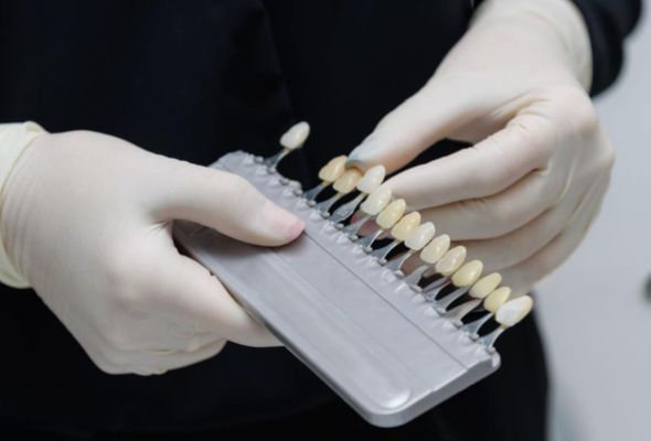 Персонализирано съвпадение на цветовете