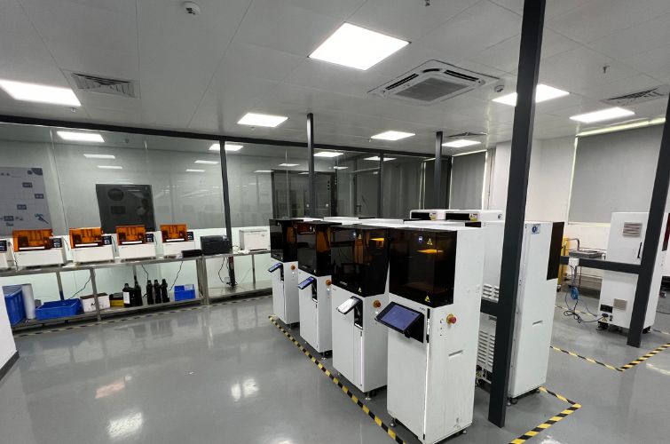 PFM bridge equipment