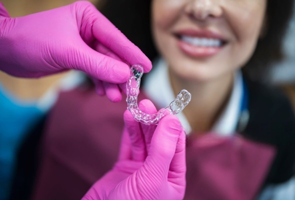 Precision-Crafted Dental Retainers