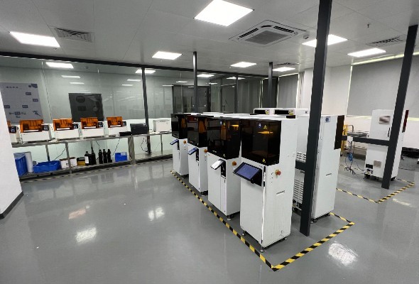 Eccellenza tecnologica avanzata Retainer ortodontici Hawley