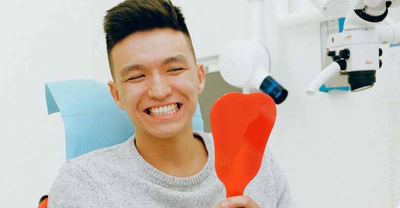 Getting Used to Your New Dentures