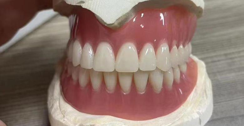 Getting Used to Your New Dentures