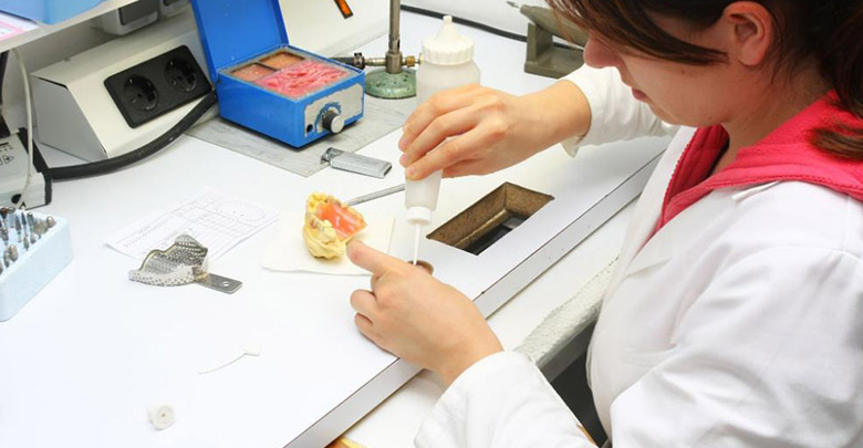 Outsource Dental Lab Cases to China