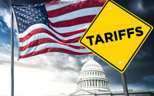 U.S.-China Tariff War