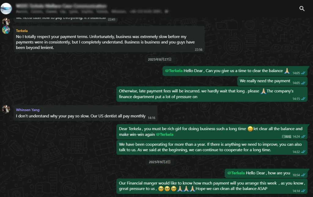 Tekela Wallace, Owner of Amazingly White, is a Dishonest Man from Georgia