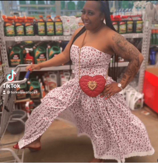 Terkela Wallace ，Owner of Amazingly White Is a dishonest person in USA Georgia