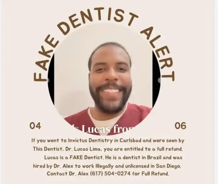 Invictus Modern Dentistry – Det værste af de amerikanske tandklinikker