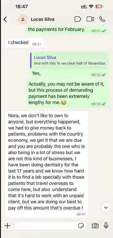 Invictus Modern Dentistry – Det værste af de amerikanske tandklinikker