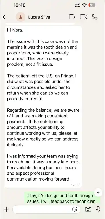 Invictus Modern Dentistry – Det værste af de amerikanske tandklinikker