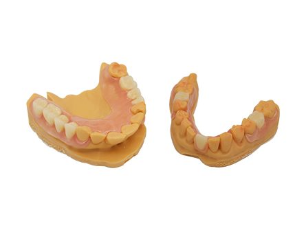 Flexible Hufeisenprothesen Flexible Hufeisenprothesen