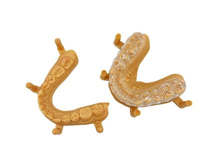 탈착식 덴처 랩 커스텀 나이트 가드(2) 탈착식 덴처 랩 커스텀 나이트 가드(2)